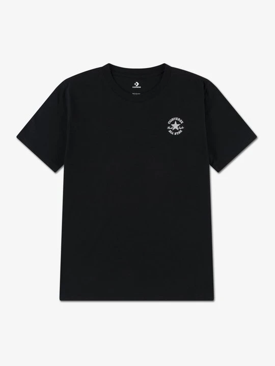 Zdjęcie produktu T-shirt basic Converse czarny