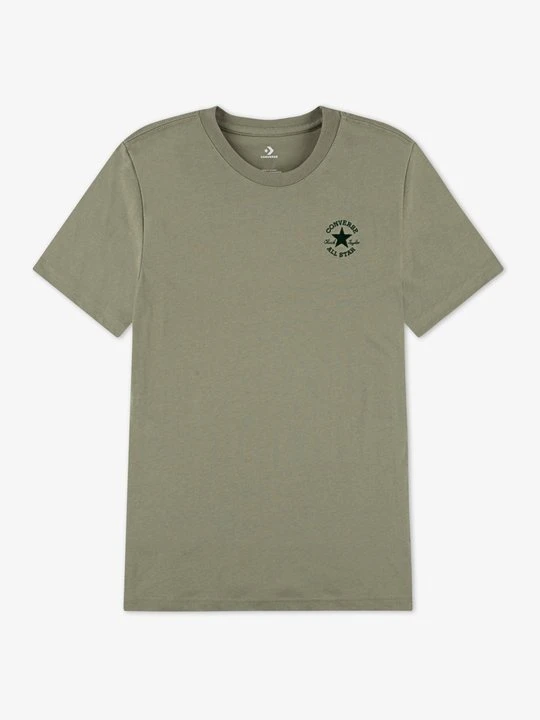 Zdjęcie produktu T-shirt basic Converse khaki