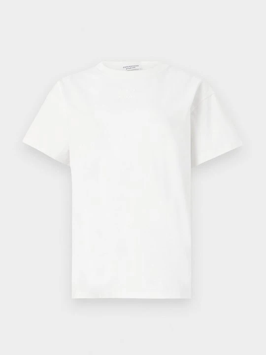 Zdjęcie produktu T-shirt basic Copenhagen Studios biały