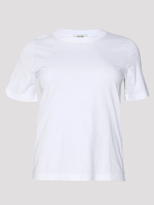 Zdjęcie produktu T-shirt basic COS biały