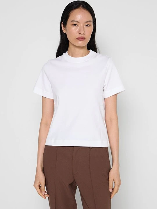 Zdjęcie produktu T-shirt basic COS biały
