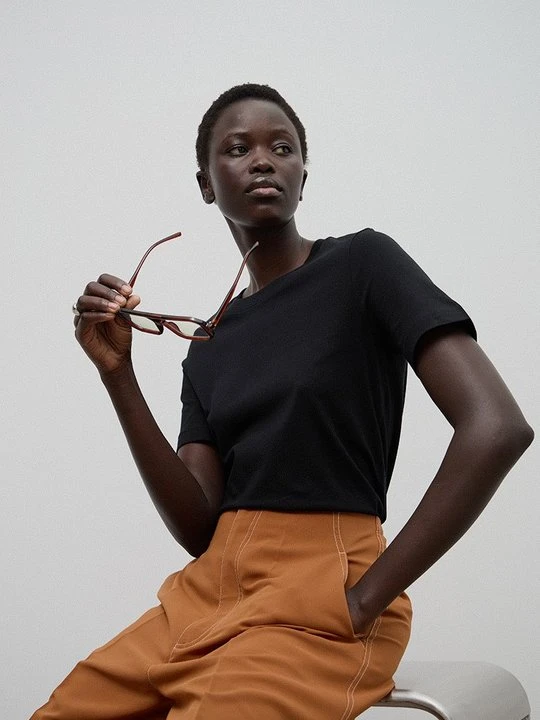 Zdjęcie produktu T-shirt basic COS