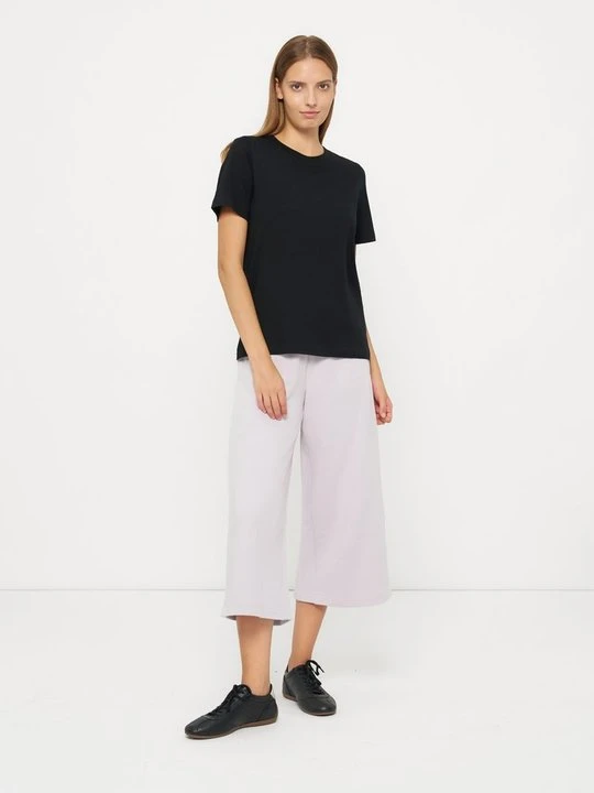 Zdjęcie produktu T-shirt basic COS czarny