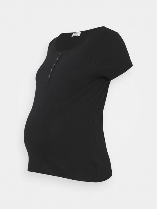 Zdjęcie produktu T-shirt basic Cotton On czarny