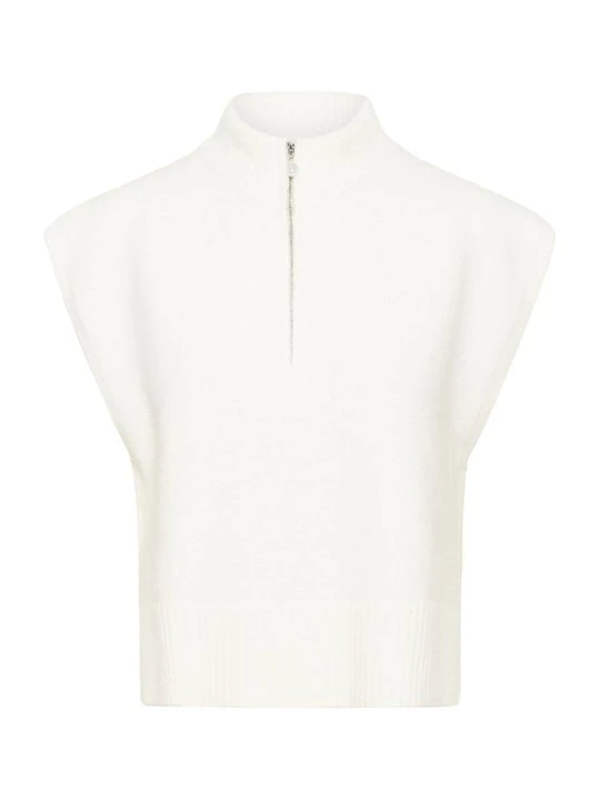 Zdjęcie produktu T-shirt basic Cream mleczny