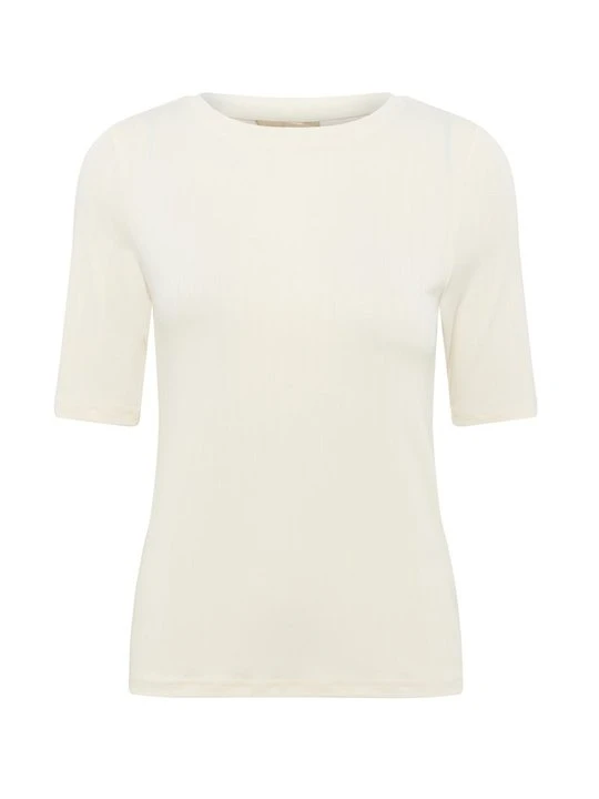 Zdjęcie produktu T-shirt basic Culture mleczny