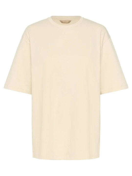 Zdjęcie produktu T-shirt basic Culture beżowy