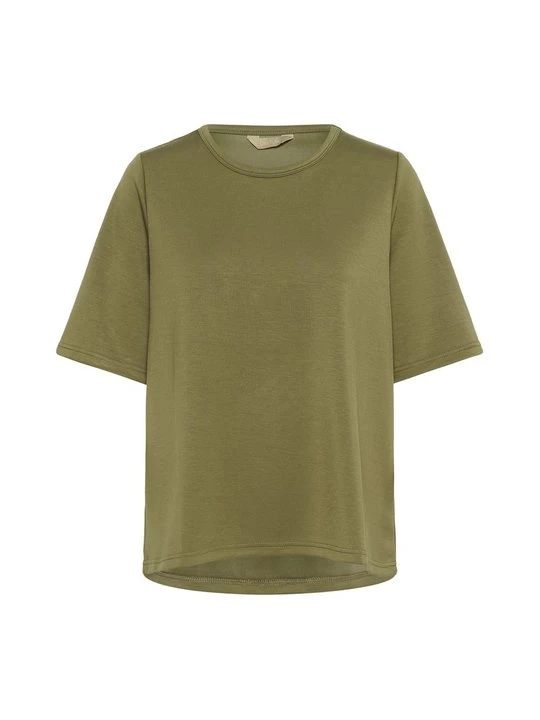 Zdjęcie produktu T-shirt basic Culture zielony