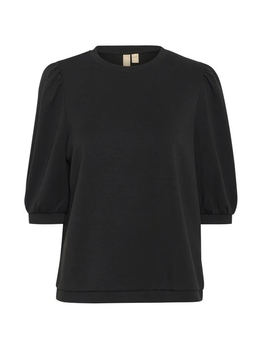 Zdjęcie produktu T-shirt basic Culture czarny
