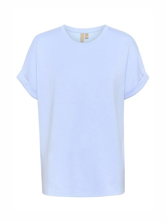 Zdjęcie produktu T-shirt basic Culture jasnoniebieski