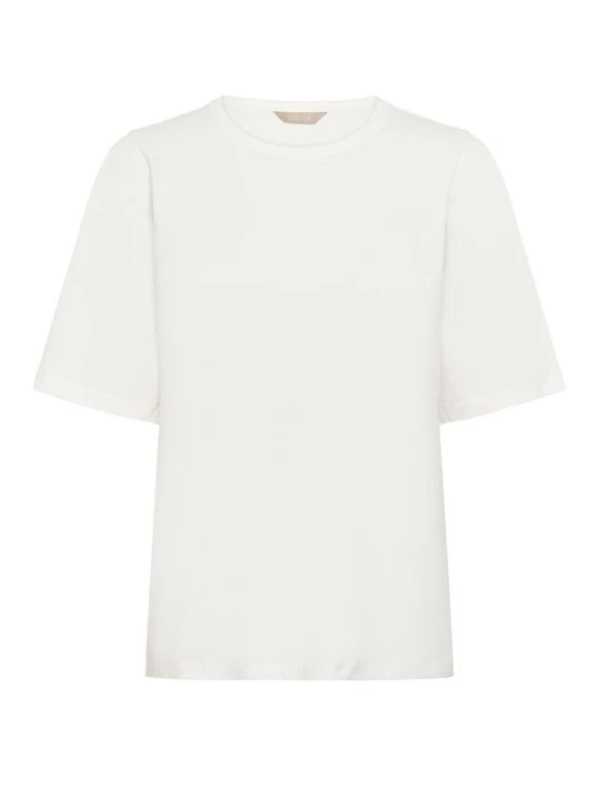 Zdjęcie produktu T-shirt basic Culture mleczny