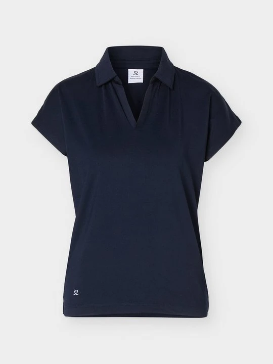 Zdjęcie produktu T-shirt basic Daily Sports granatowy