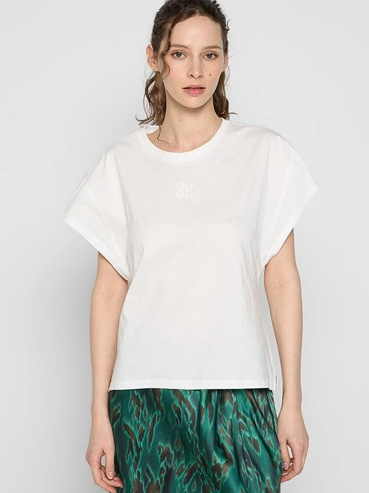 Zdjęcie produktu T-shirt basic DANTE6 biały