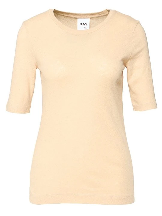 Zdjęcie produktu T-shirt basic Day Birger et Mikkelsen taupe