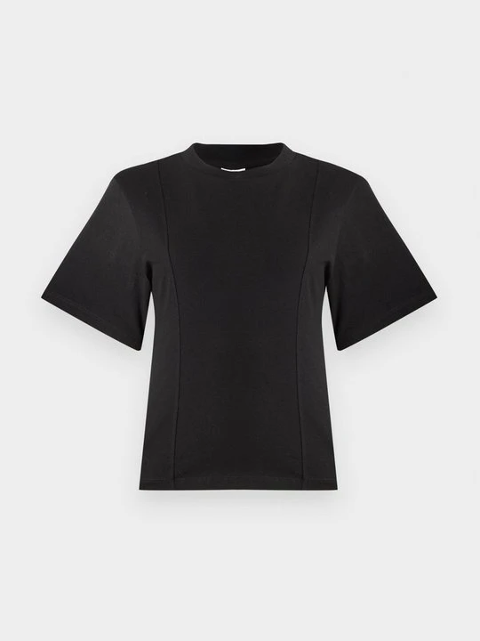Zdjęcie produktu T-shirt basic Day Birger et Mikkelsen czarny