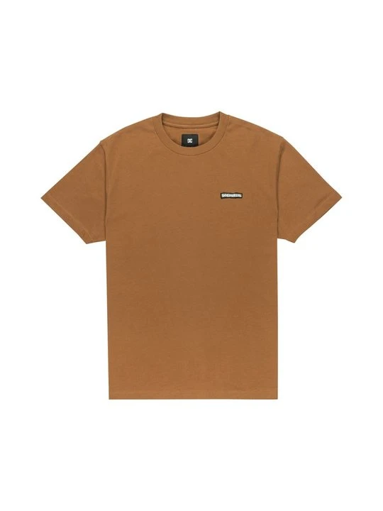 Zdjęcie produktu T-shirt basic DC Shoes brązowy