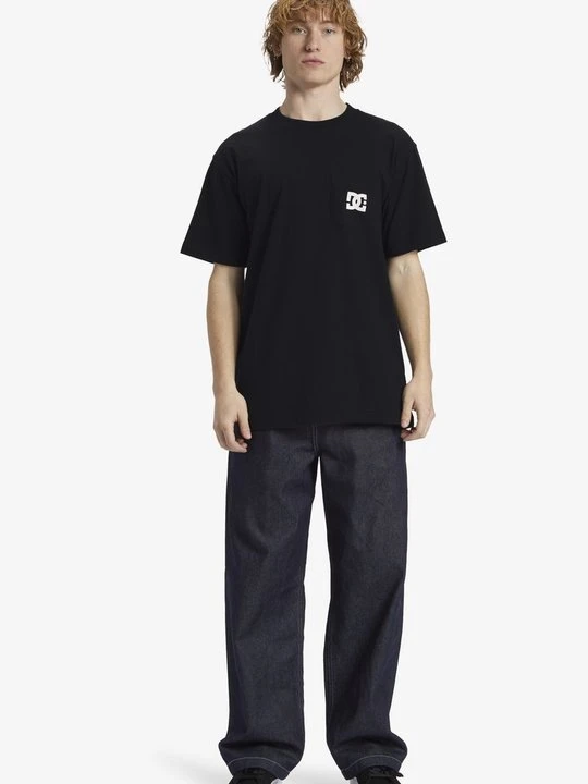 Zdjęcie produktu T-shirt basic DC Shoes czarny