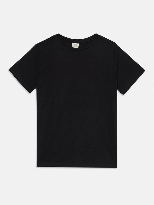 Zdjęcie produktu T-shirt basic DeFacto czarny