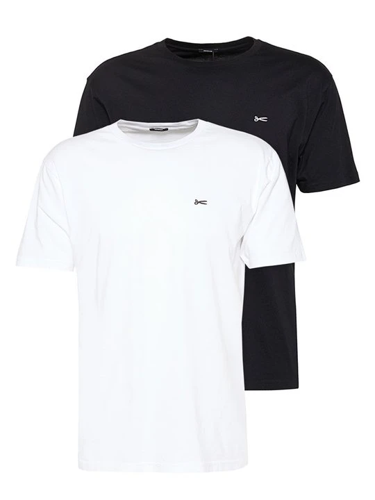 Zdjęcie produktu T-shirt basic Denham