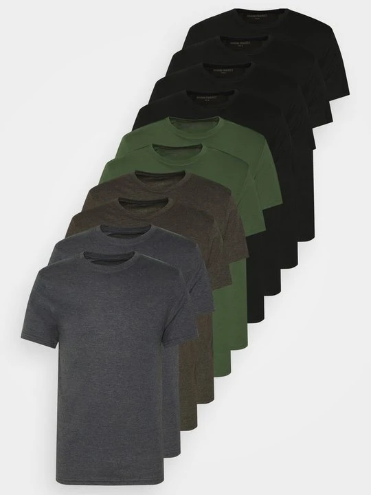 Zdjęcie produktu T-shirt basic DENIM PROJECT