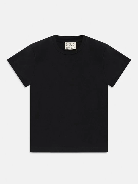 Zdjęcie produktu T-shirt basic Designers Remix czarny