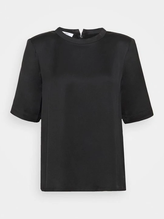 Zdjęcie produktu T-shirt basic Designers Remix czarny