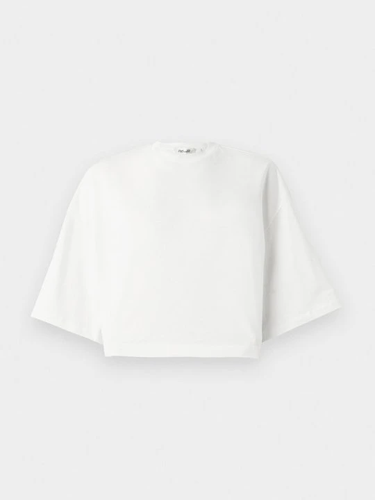 Zdjęcie produktu T-shirt basic Diane Von Furstenberg biały