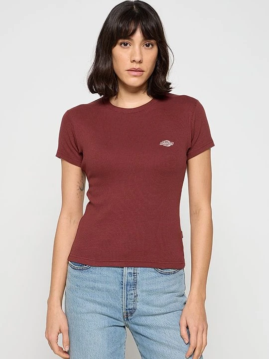 Zdjęcie produktu T-shirt basic Dickies brązowy