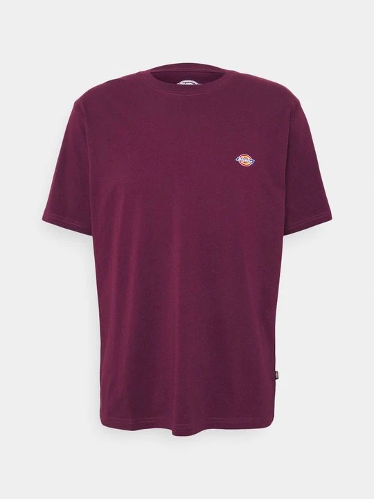 Zdjęcie produktu T-shirt basic Dickies ciemnoczerwony