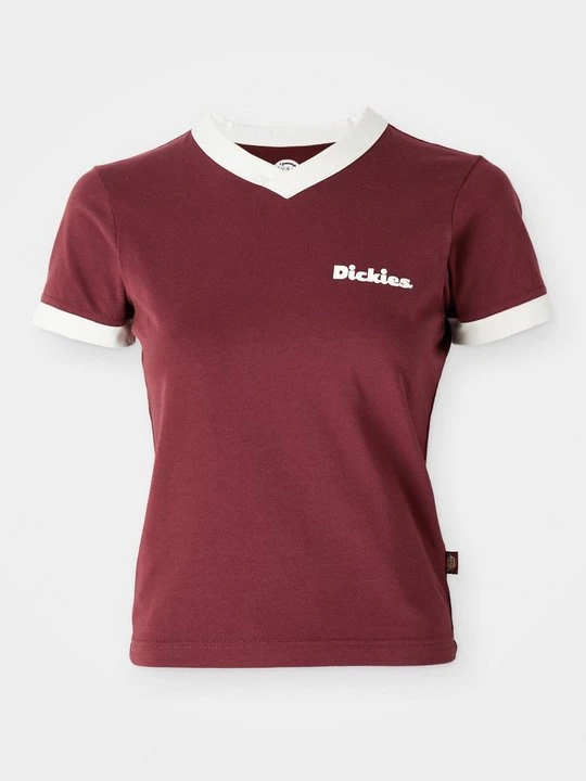 Zdjęcie produktu T-shirt basic Dickies bordowy