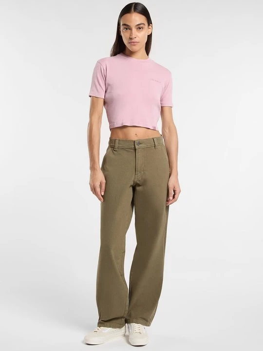 Zdjęcie produktu T-shirt basic Dickies różowy