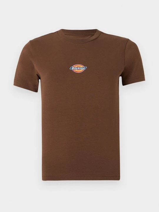 Zdjęcie produktu T-shirt basic Dickies brązowy