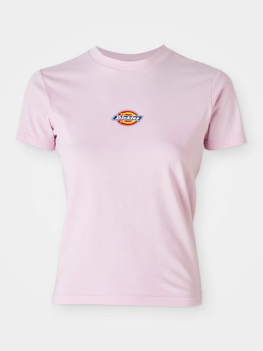 Zdjęcie produktu T-shirt basic Dickies jasnoróżowy