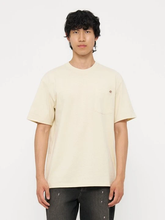 Zdjęcie produktu T-shirt basic Dickies mleczny