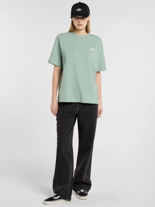 Zdjęcie produktu T-shirt basic Dickies turkusowy