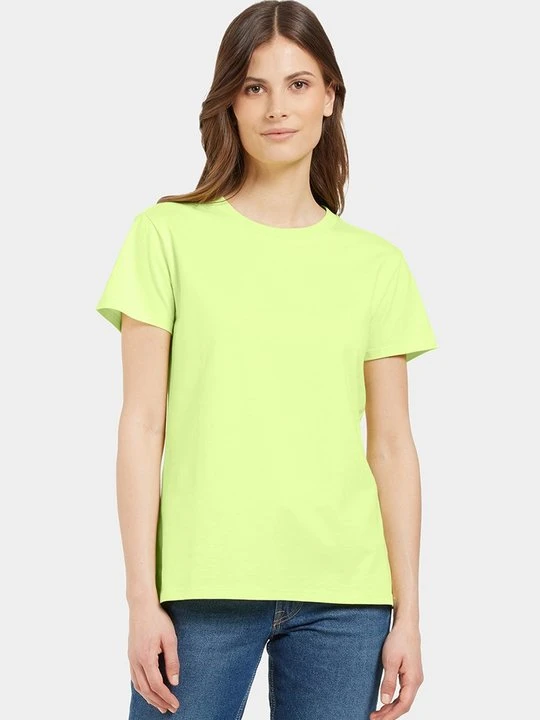 Zdjęcie produktu T-shirt basic Didriksons jasnozielony