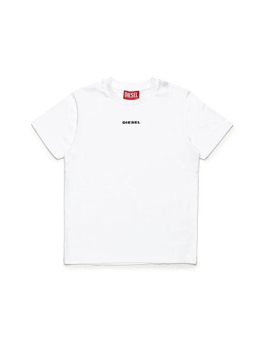 Zdjęcie produktu T-shirt basic Diesel biały