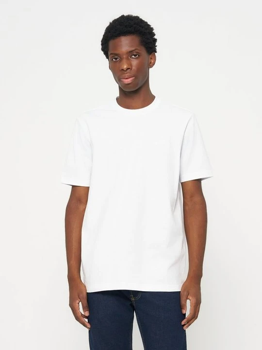 Zdjęcie produktu T-shirt basic Diesel biały