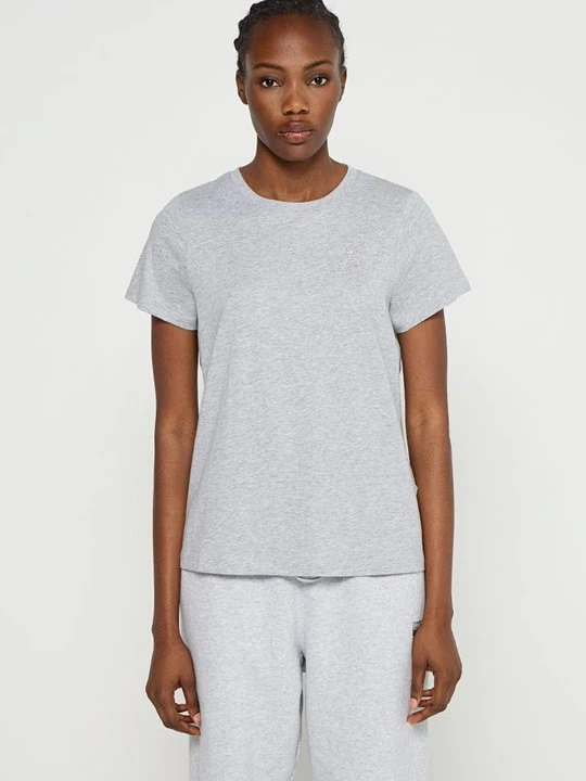 Zdjęcie produktu T-shirt basic DKNY szary