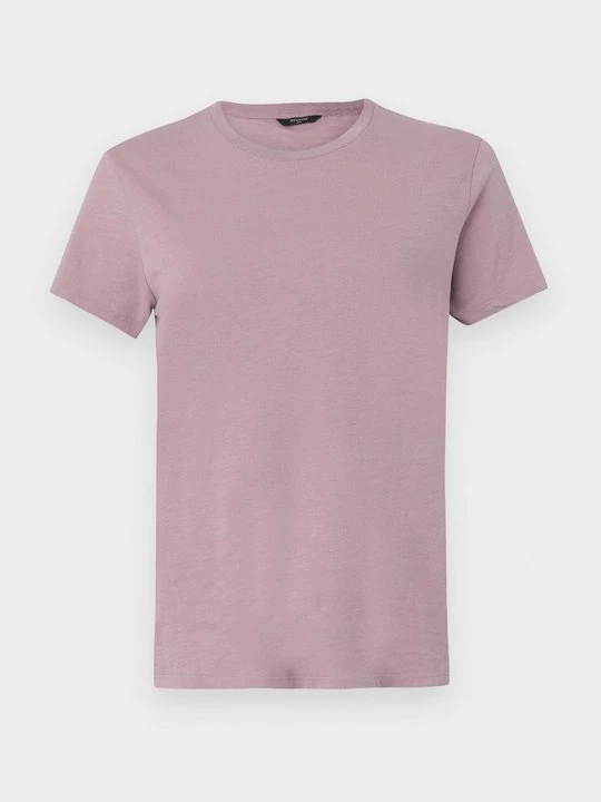 Zdjęcie produktu T-shirt basic Dockers liliowy