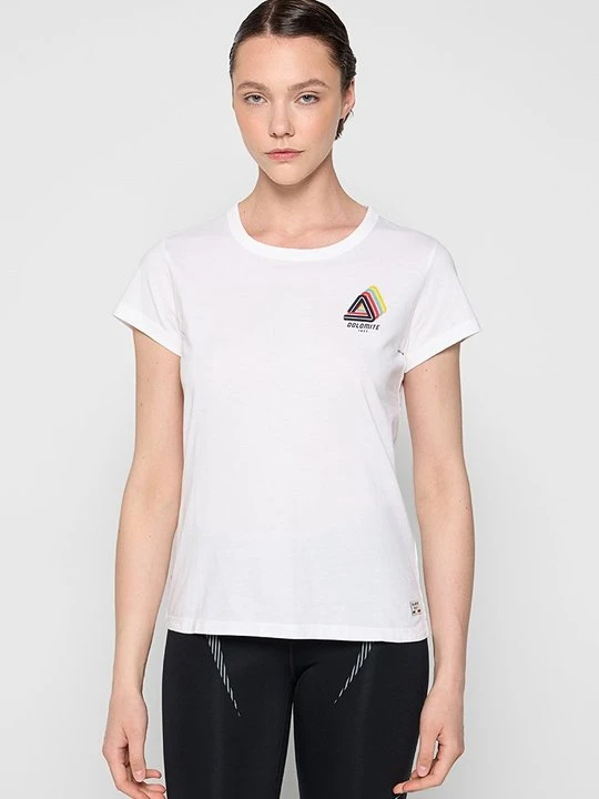 Zdjęcie produktu T-shirt basic Dolomite biały