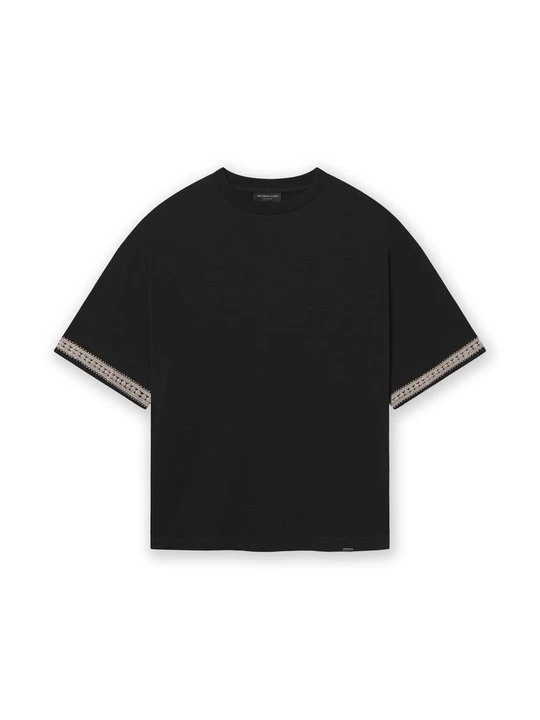 Zdjęcie produktu T-shirt basic Don't Waste Culture czarny