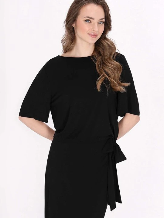 Zdjęcie produktu T-shirt basic Dreimaster czarny