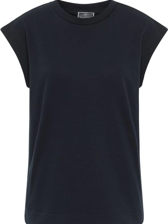 Zdjęcie produktu T-shirt basic Dreimaster granatowy
