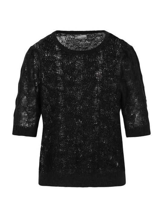 Zdjęcie produktu T-shirt basic Dreimaster czarny