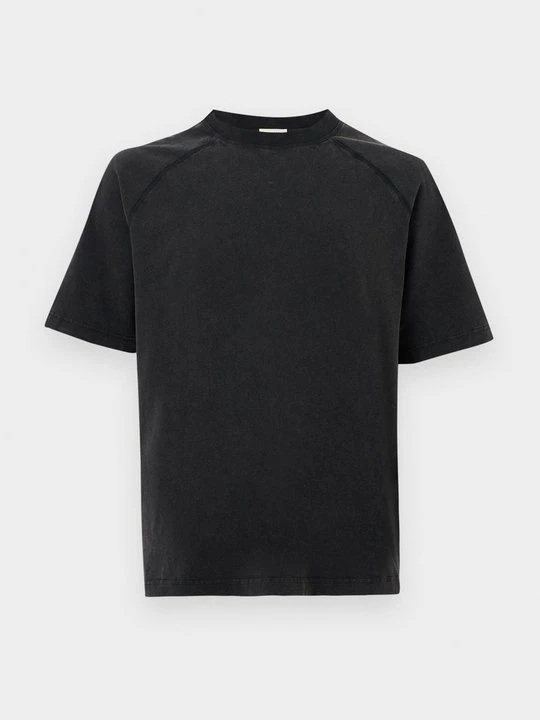 Zdjęcie produktu T-shirt basic Drykorn antracytowy