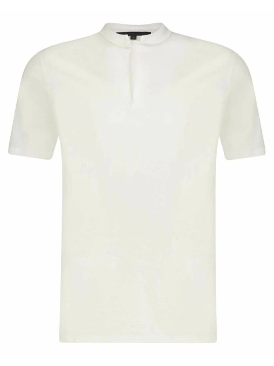 Zdjęcie produktu T-shirt basic Drykorn biały