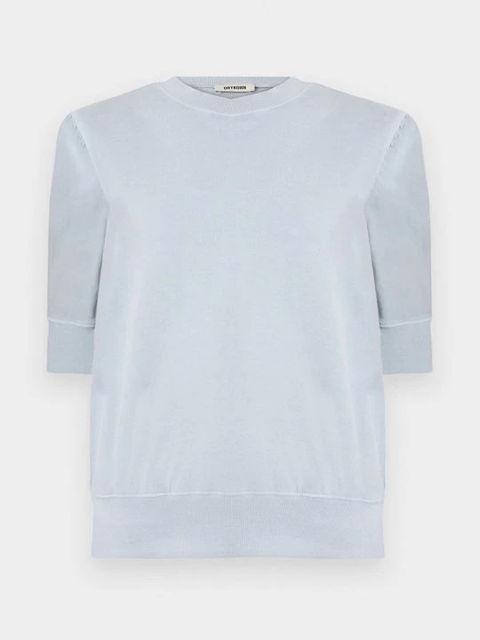 Zdjęcie produktu T-shirt basic Drykorn jasnoniebieski