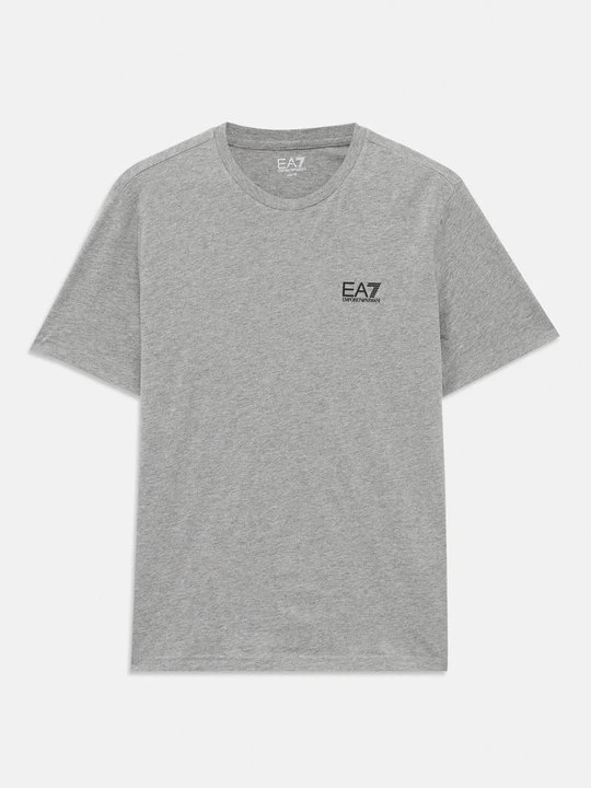 Zdjęcie produktu T-shirt basic EA7 Emporio Armani szary
