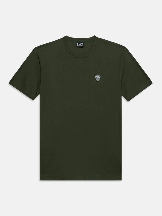 Zdjęcie produktu T-shirt basic EA7 Emporio Armani